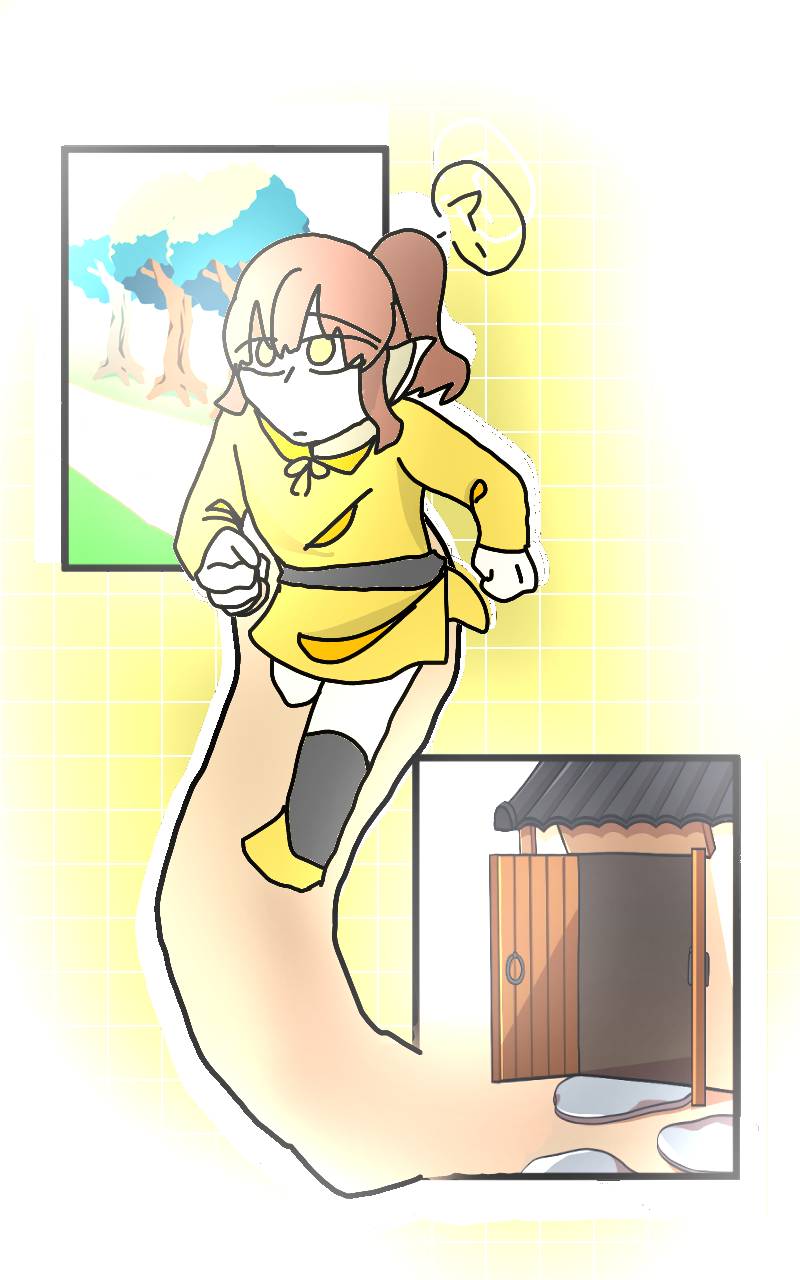 #무술 대결 #3주차 #차정연 강사