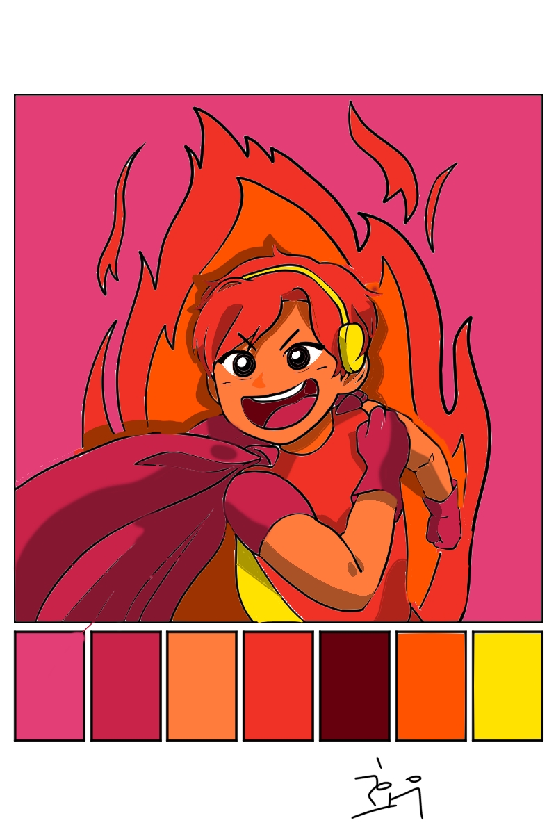 #옐로우 히어로 #1주차 #박영화 강사