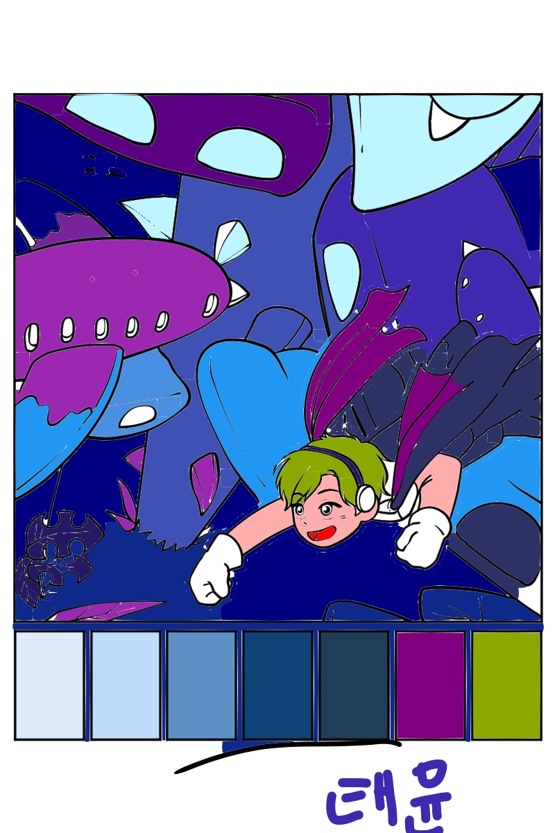 #옐로우 히어로 #1주차 #박영화 강사