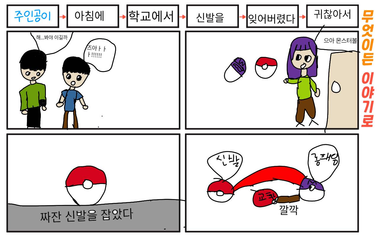 #무술 대결 #4주차 #성재민 강사