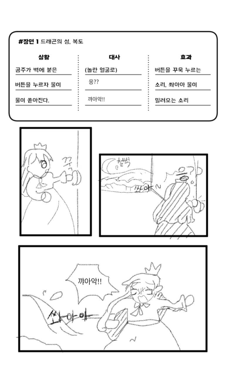 #드래곤 캐슬 #1주차 #홍신승 강사