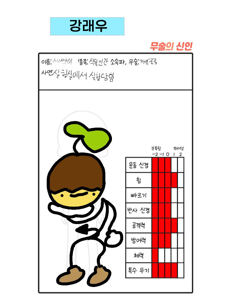 #무술 대결 #1주차 #모카라떼 강사