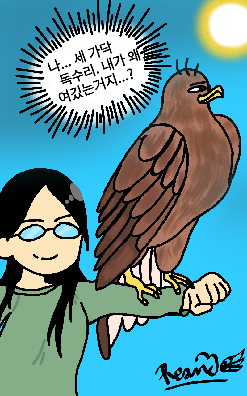 #동물 복원 합성 프로젝트 #서울잠동초등학교 #김민정 강사