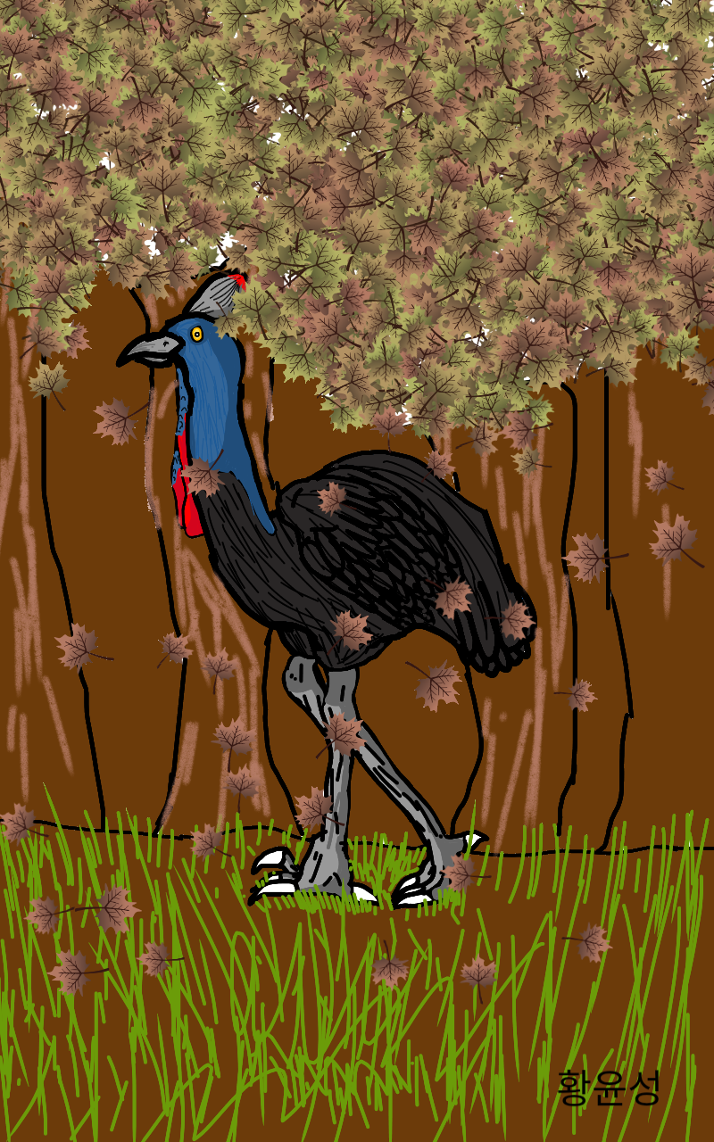 #동물 복원 합성 프로젝트 #인천송일초등학교 #송경임 강사