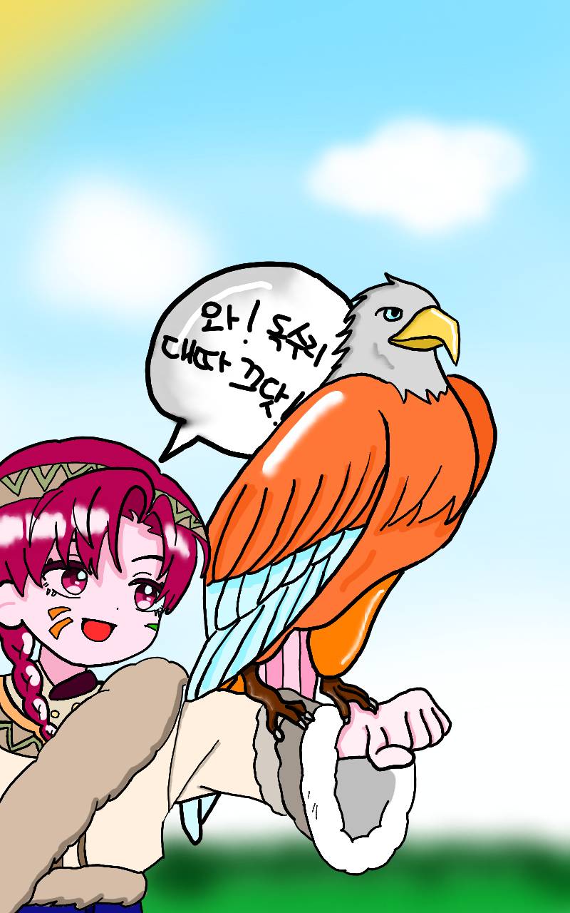 #동물 복원 합성 프로젝트 #4주차 #조순옥 강사