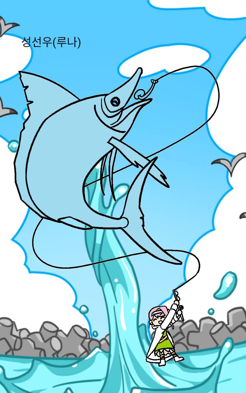 #동물 복원 합성 프로젝트 #서울양명초등학교 #오카상 강사