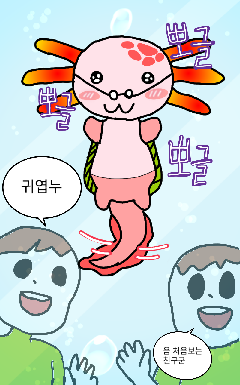#동물 복원 합성 프로젝트 #효행초등학교 #박수진 강사