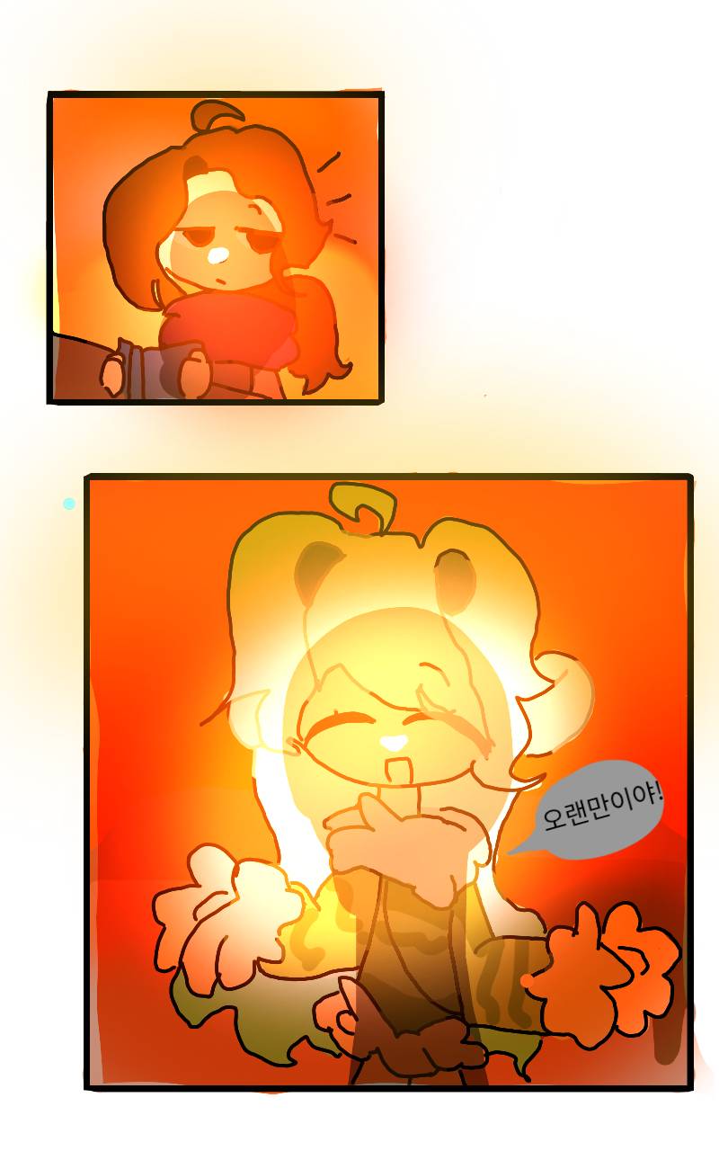 #꿈의 요정 샌디 #세아초등학교 #한국제니퍼 강사