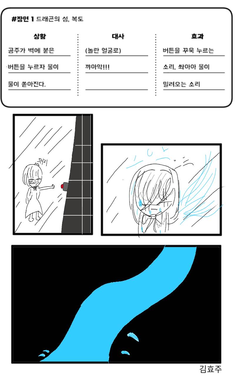 #드래곤 캐슬 #1주차 #홍선경 강사