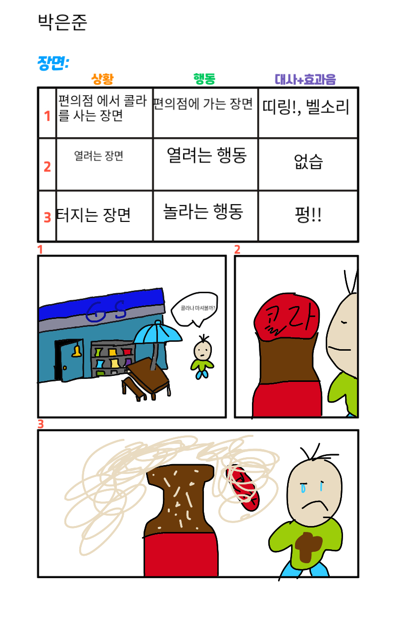 #드래곤 캐슬 #1주차 #김수희 강사