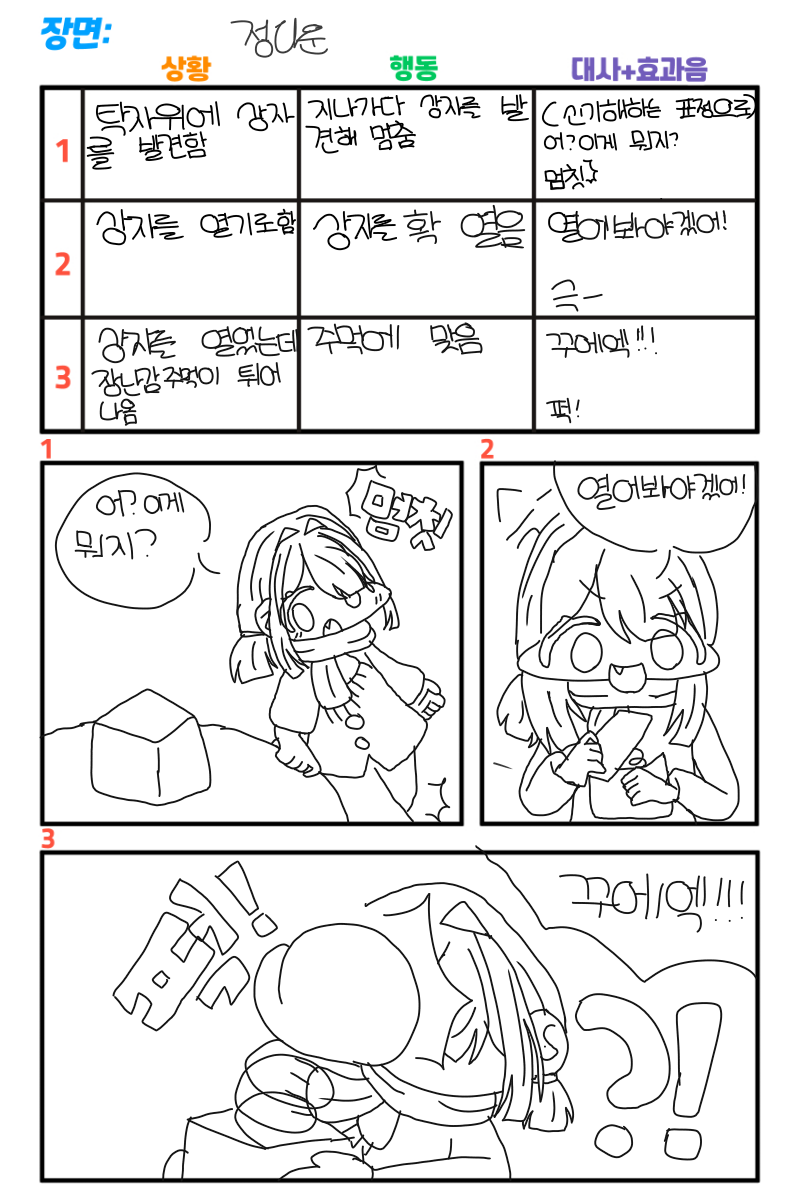 #드래곤 캐슬 #1주차 #임진아 강사