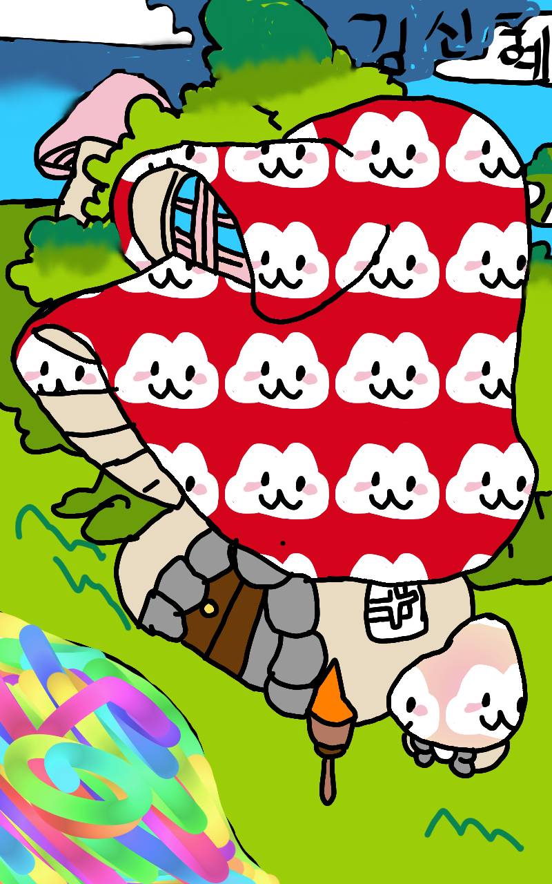 #옷 만들기 대소동 Lite #부천양지초등학교 #허인 강사