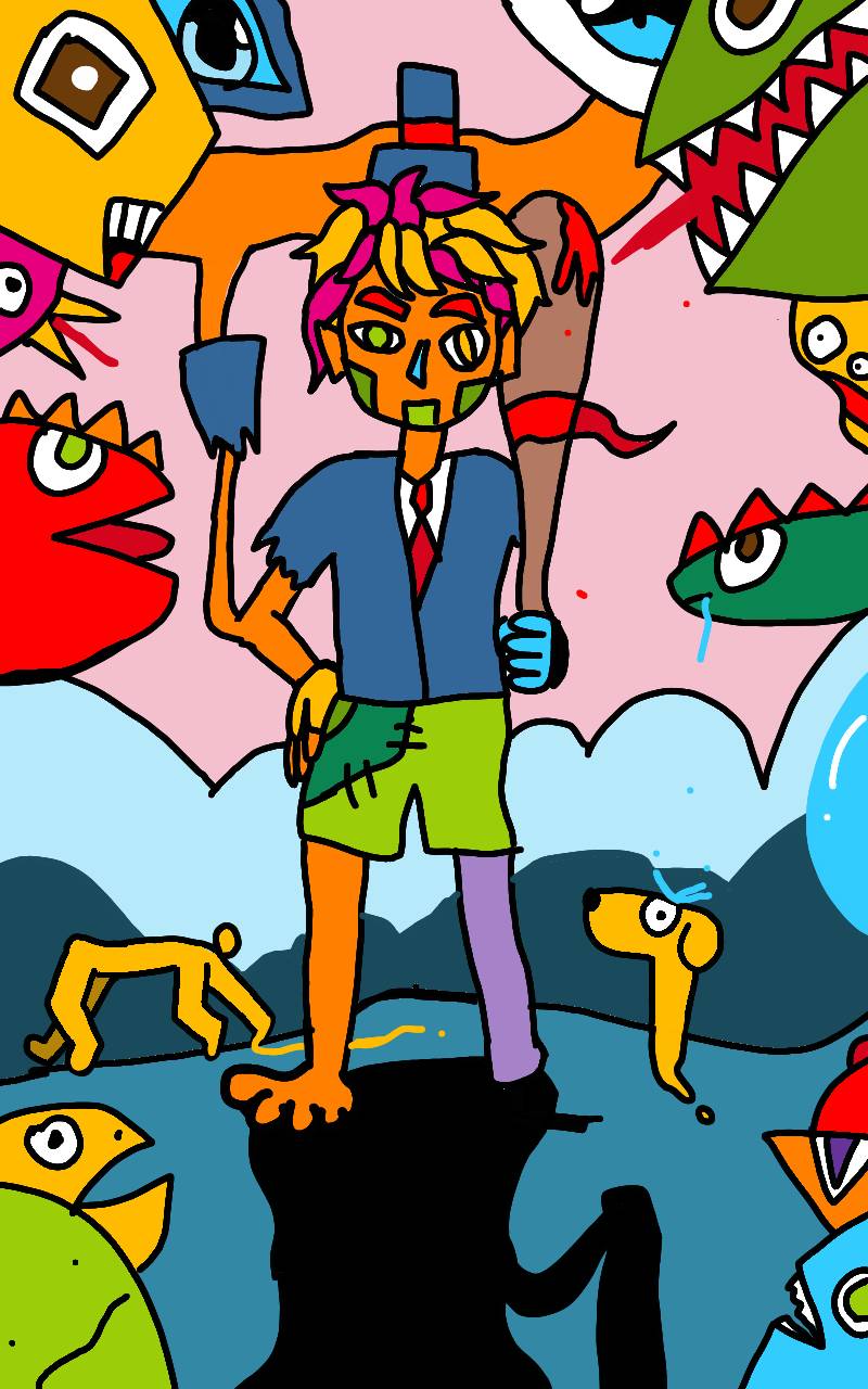 #마법 인형 가게 #3주차 #Honeybreeze 강사