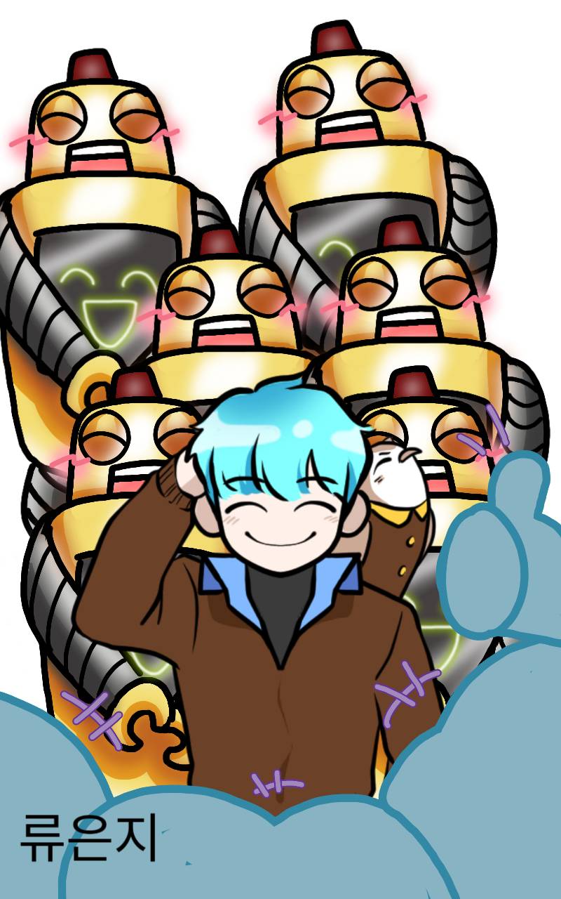 #로봇 전쟁 #3주차 #석민영 강사