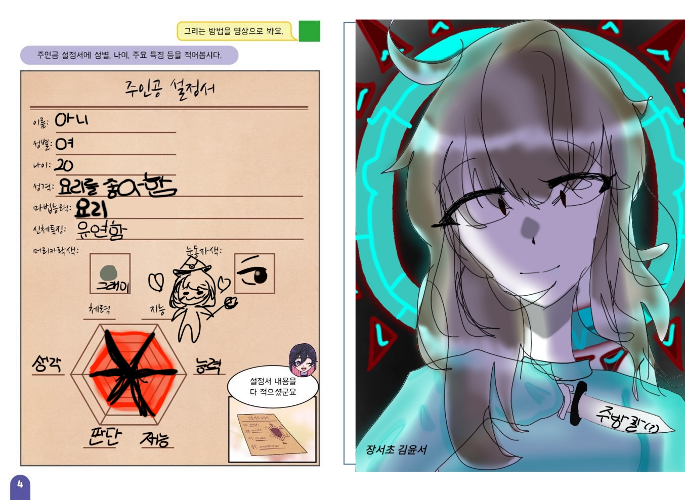 #마법 인형 가게 #인천장서초등학교 #고아라 강사