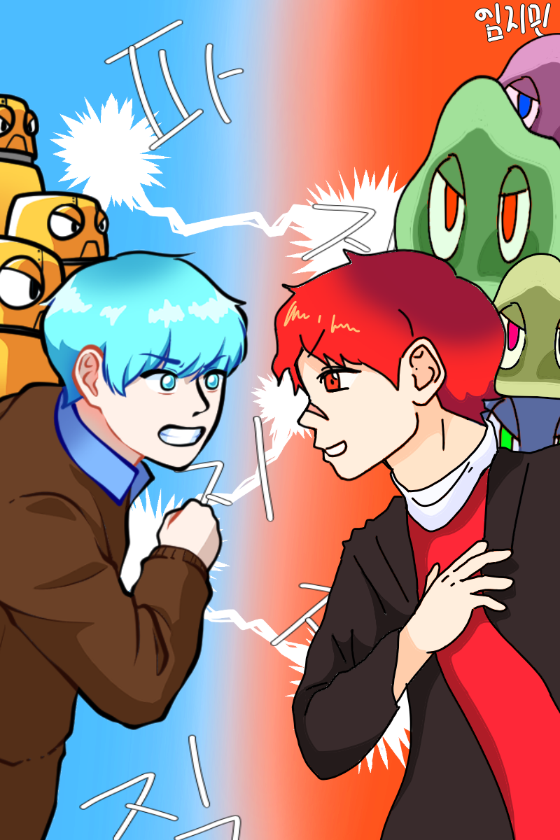 #로봇 전쟁 #3주차 #백여진 강사