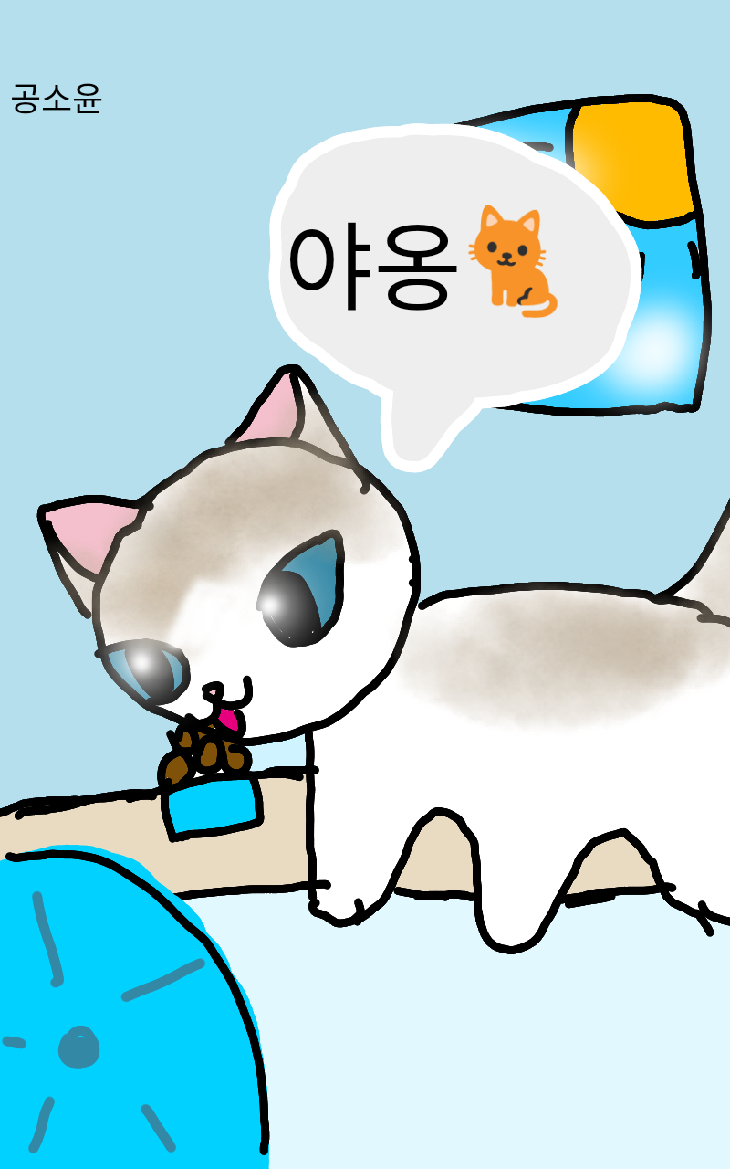 #코니의 학교생활 Lite #3주차 #주혜정 강사