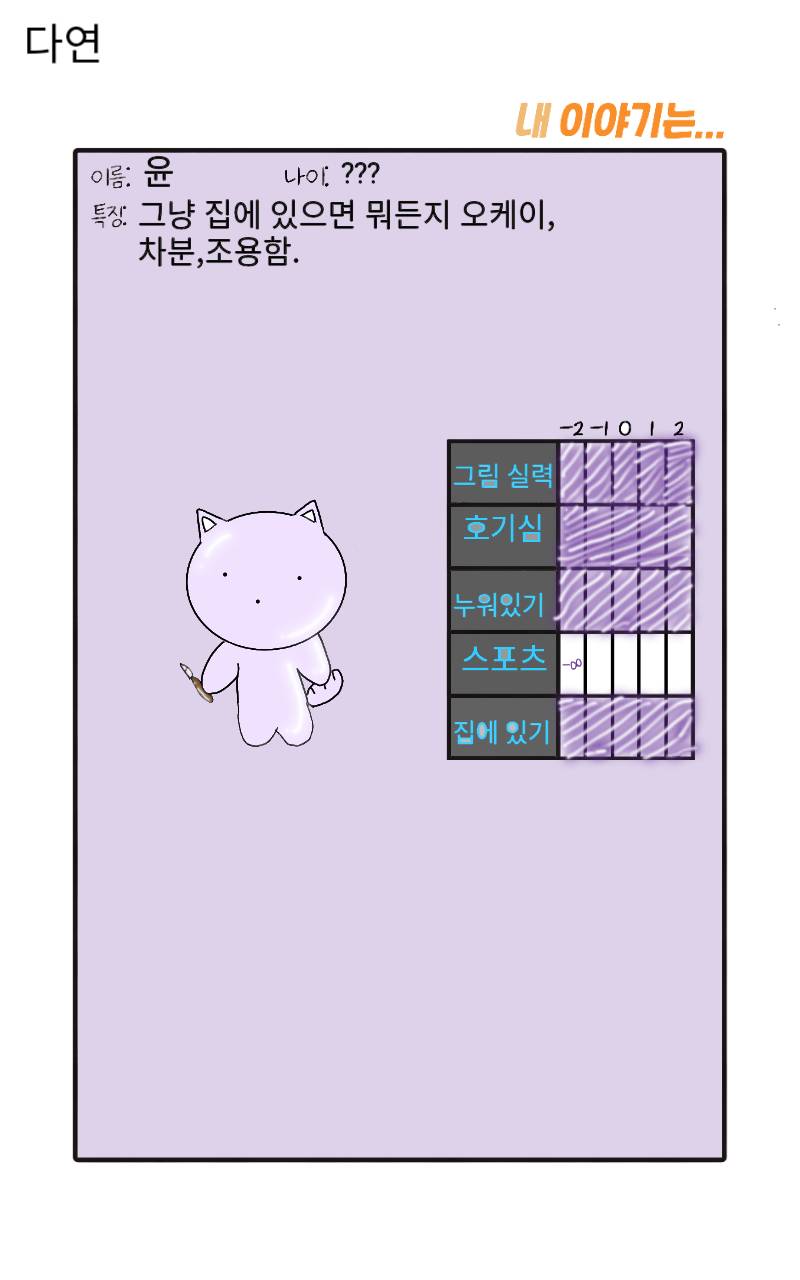 #로미와 달콤마을 Lite #2주차 #파랑 강사