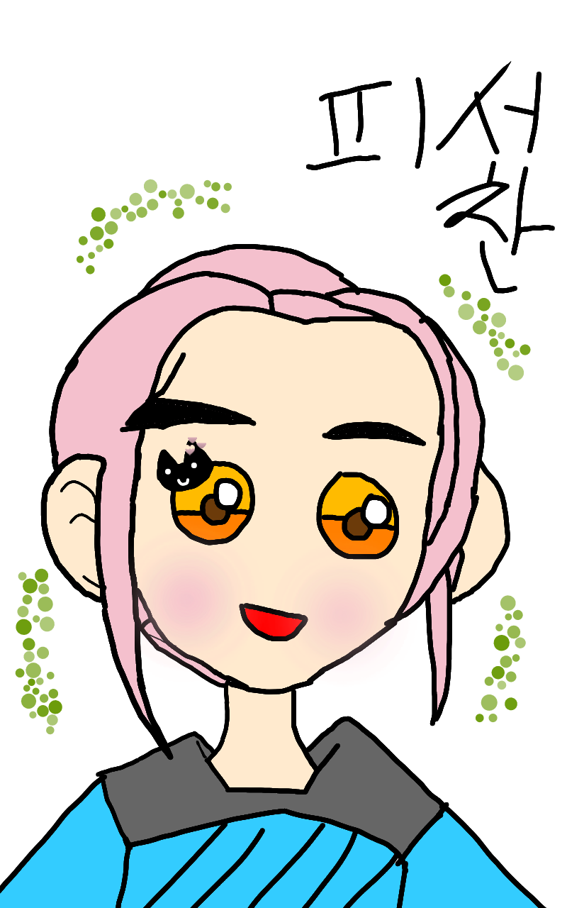 #아이돌 경연대회 Lite #1주차 #웹툰이주희 강사