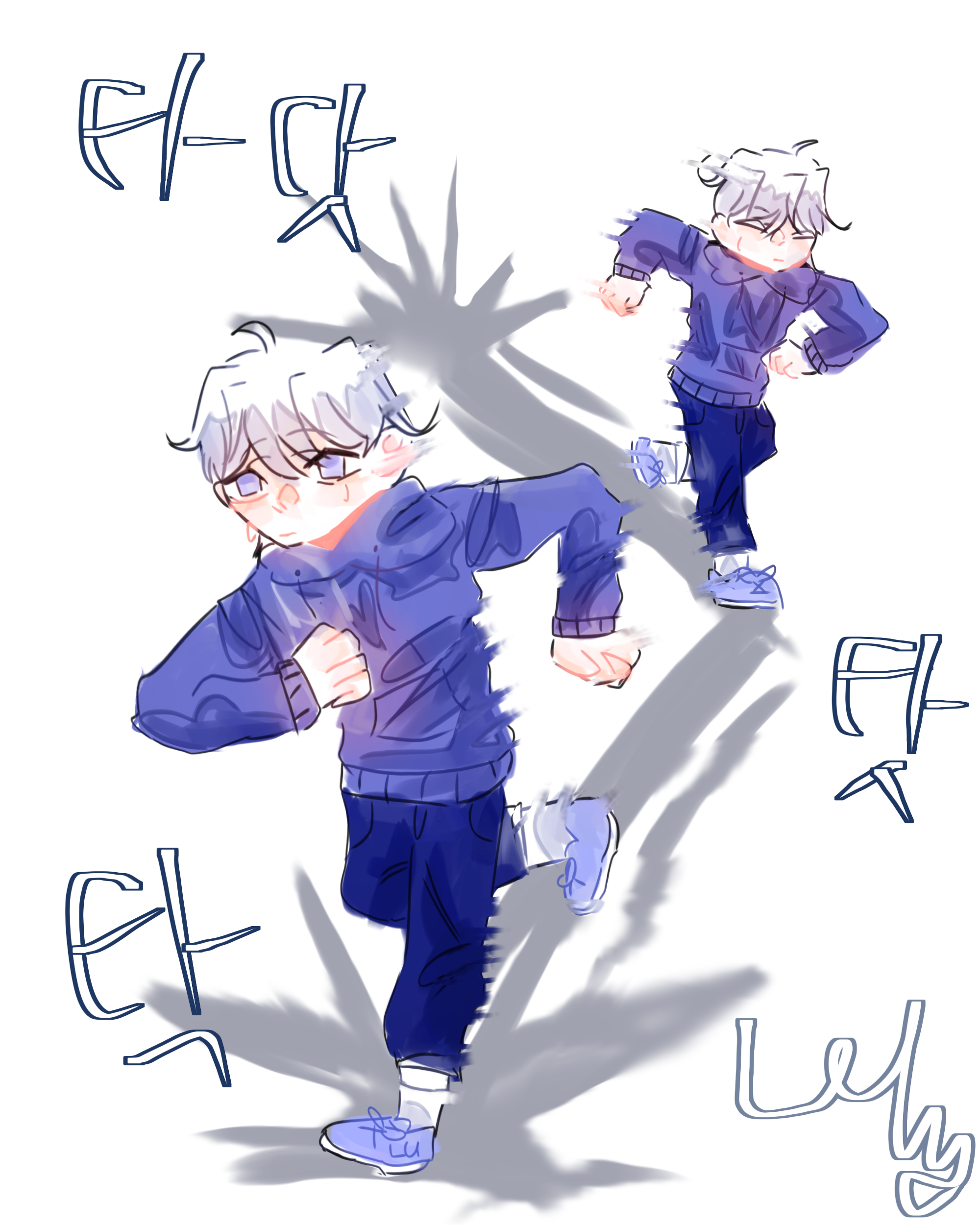 #마법의 노트 #3주차 #그림그린말 강사